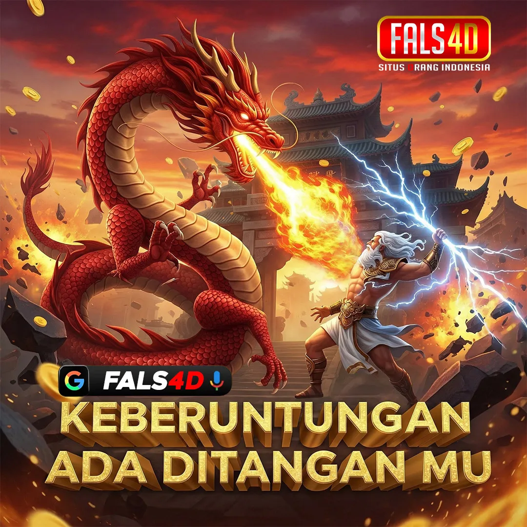 FALS4D: Daftar & Login Situs Resmi Melalui Link RTP Paling Akurat